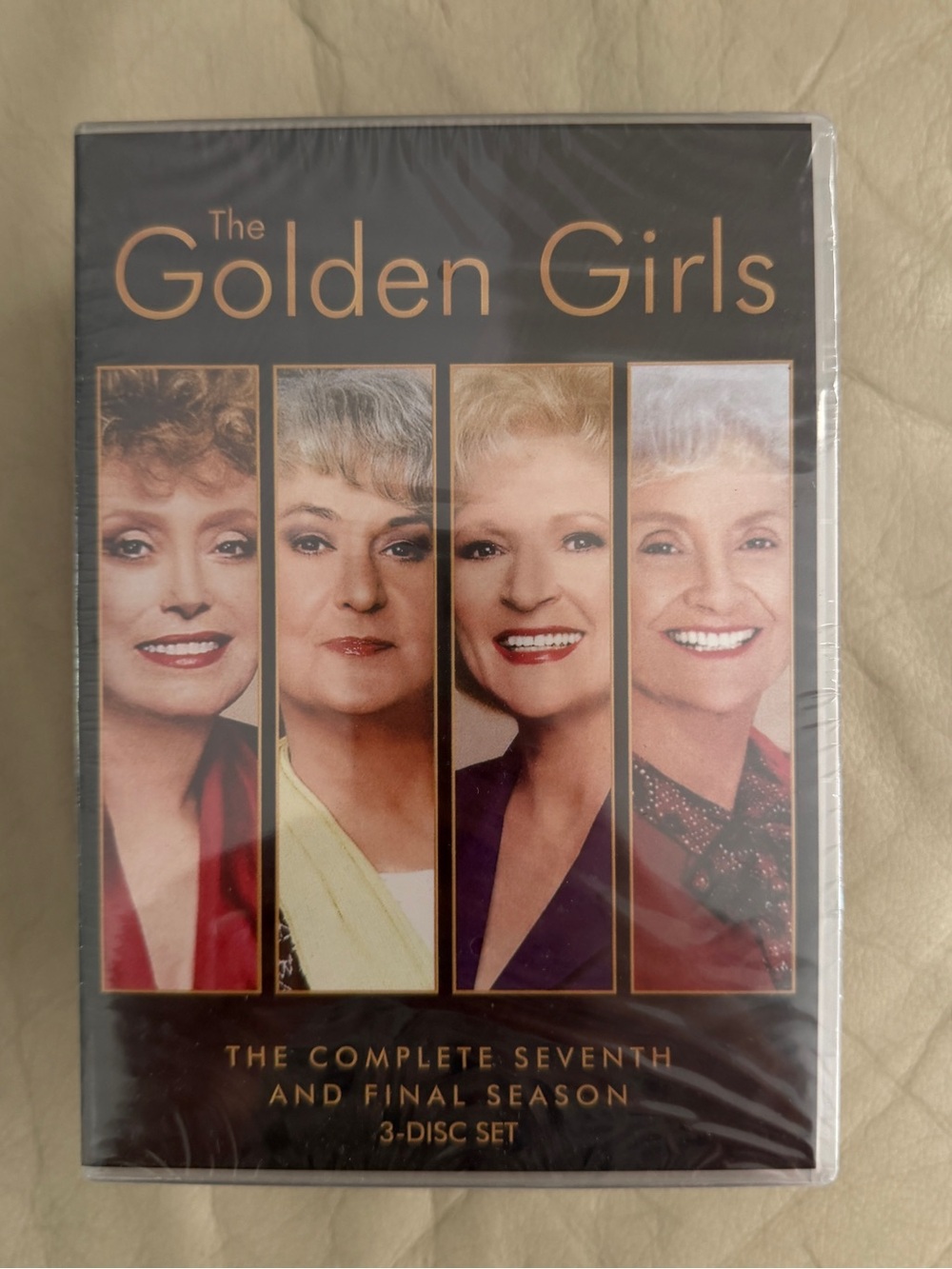 The Golden Girls - The Complete Seventh and Final Season (3-Disc)
